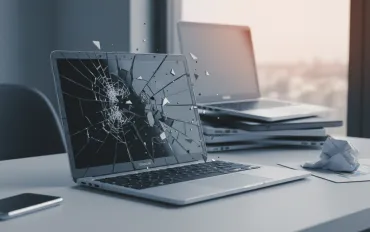 Crollo previsto per i Chromebook: il mercato PC in affanno