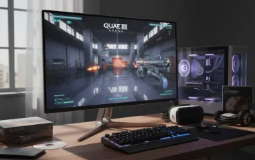 Quake III Arena rinasce con RTX Remix: Un tuffo nel futuro del gaming retrò