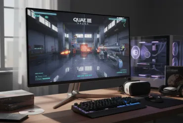 Quake III Arena rinasce con RTX Remix: Un tuffo nel futuro del gaming retrò