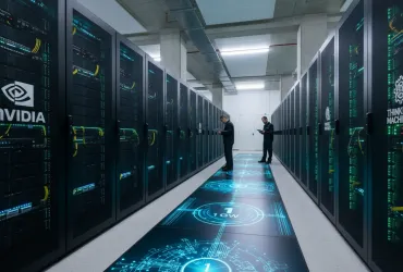 NVIDIA e Thinking Machines: Una partnership da 1 GW per l'IA del futuro