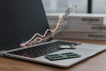 Allarme prezzi alle stelle per i laptop: Memoria RAM e SSD in crescita vertiginosa