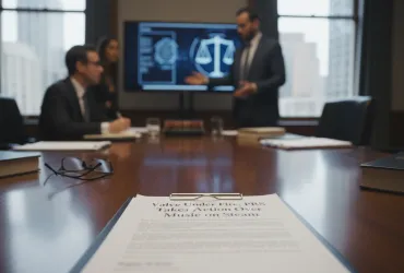 Valve sotto accusa: PRS agisce legalmente per la musica su Steam