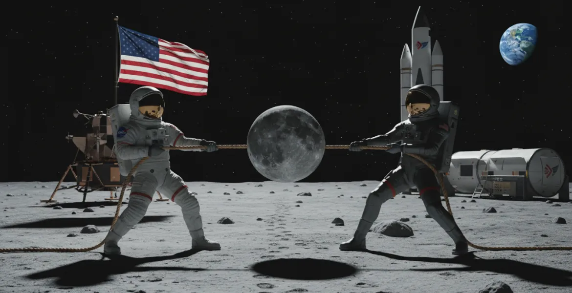 NASA e privati: braccio di ferro sul ritorno alla Luna