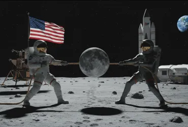 NASA e privati: braccio di ferro sul ritorno alla Luna