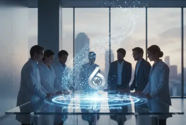 Rivoluzione 6G in arrivo: Standard pronti per il 2030