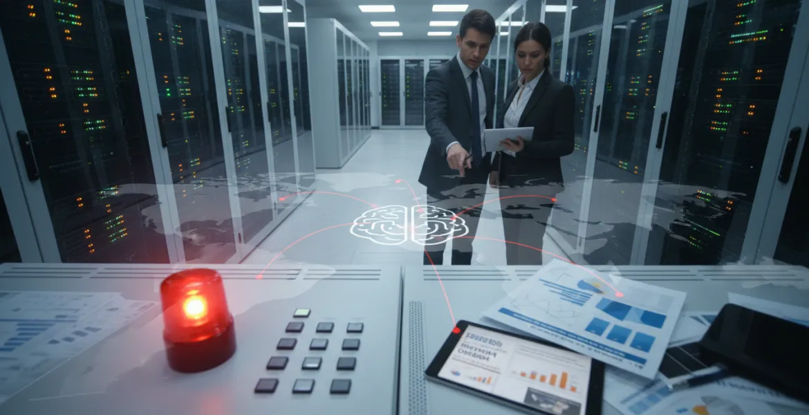 Allarme Data Center: la crisi in Medio Oriente minaccia gli investimenti nell'IA