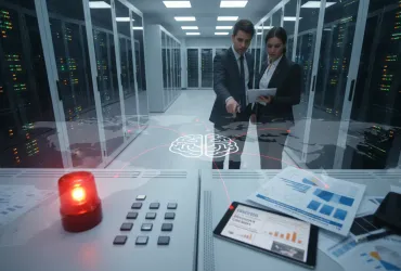 Allarme Data Center: la crisi in Medio Oriente minaccia gli investimenti nell'IA