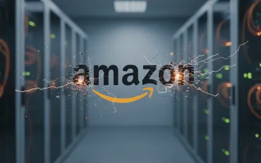 Amazon: Intelligenza Artificiale generativa causa blackout
