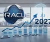 Oracle scommette sull'IA: Boom previsto fino al 2027