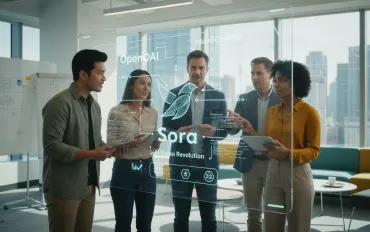 Rivoluzione video AI: OpenAI Integra Sora in ChatGPT