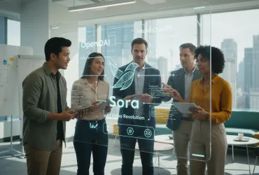 Rivoluzione video AI: OpenAI Integra Sora in ChatGPT