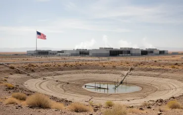 Siccità Digitale: I data center assetati minacciano le risorse Idriche USA