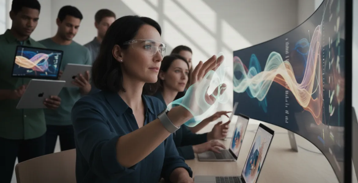 Apple rivoluziona l'interazione: IA legge i gesti dalle emozioni