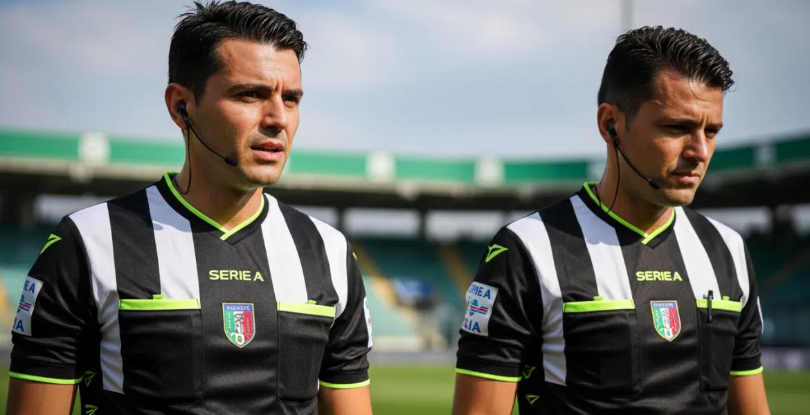 Rivoluzione Arbitri: Serie A verso la svolta storica