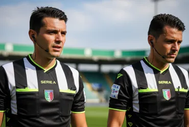 Rivoluzione Arbitri: Serie A verso la svolta storica