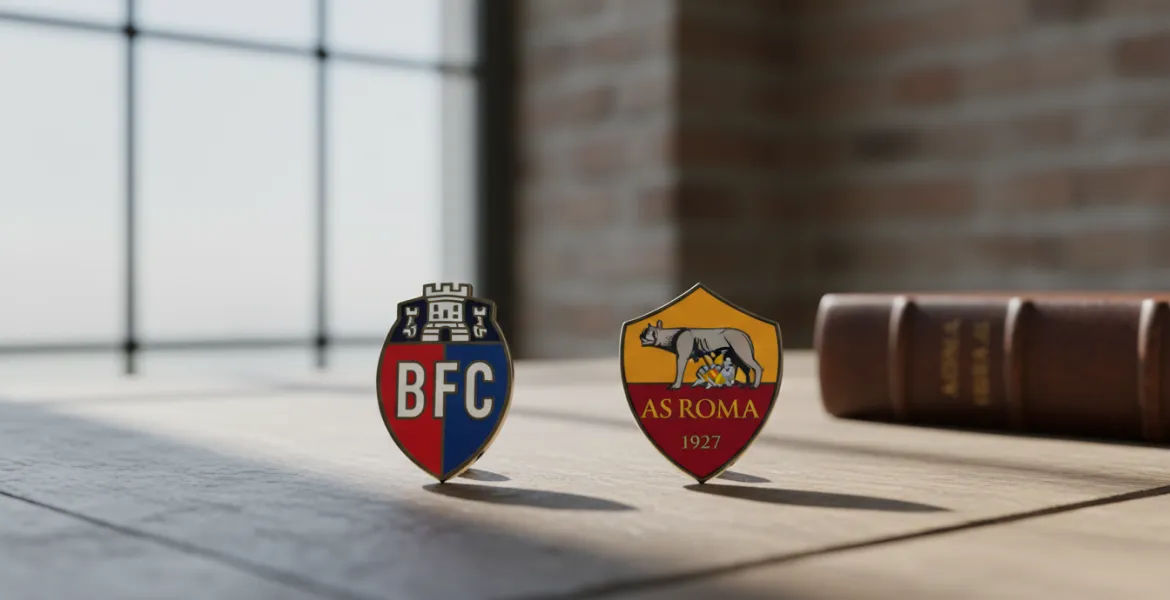 Bologna-Roma: Italiano carica i suoi per l'Europa League