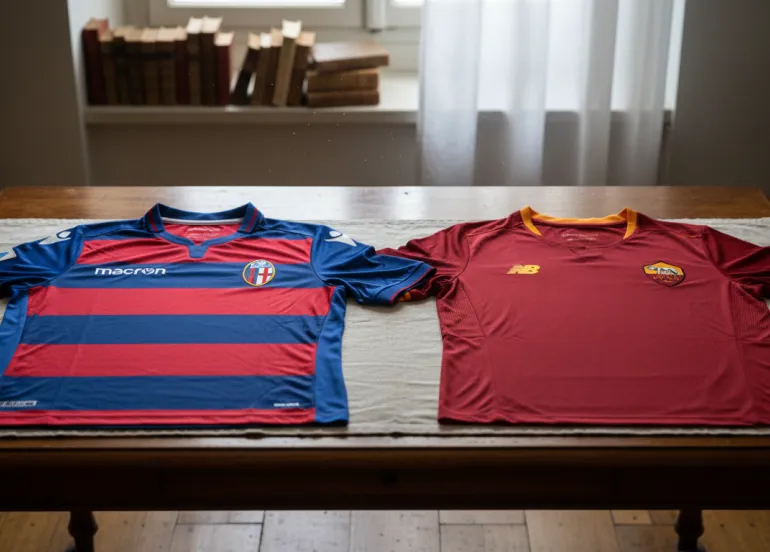 Bologna-Roma: Il Derby italiano infiamma l'Europa League