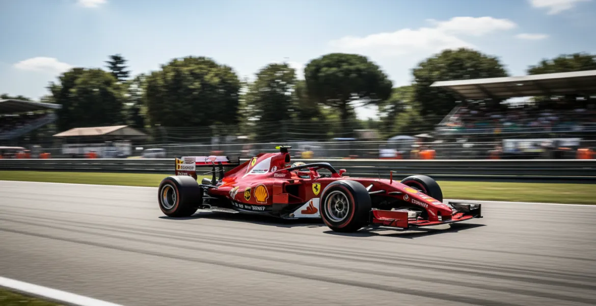 Hamilton a Shanghai: Rivincita in rosso o Déjà-vu?