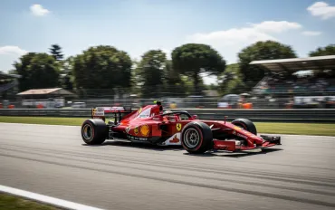 Hamilton a Shanghai: Rivincita in rosso o Déjà-vu?