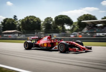 Hamilton a Shanghai: Rivincita in rosso o Déjà-vu?