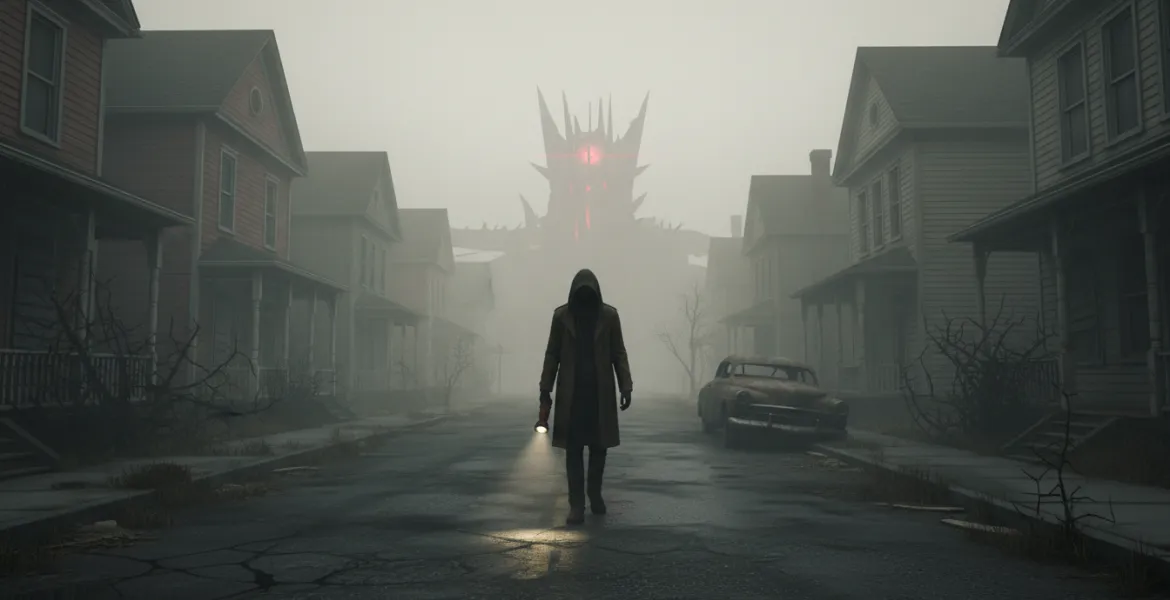 Silent Hill 2: Remake da record, supera i 5 milioni di giocatori!