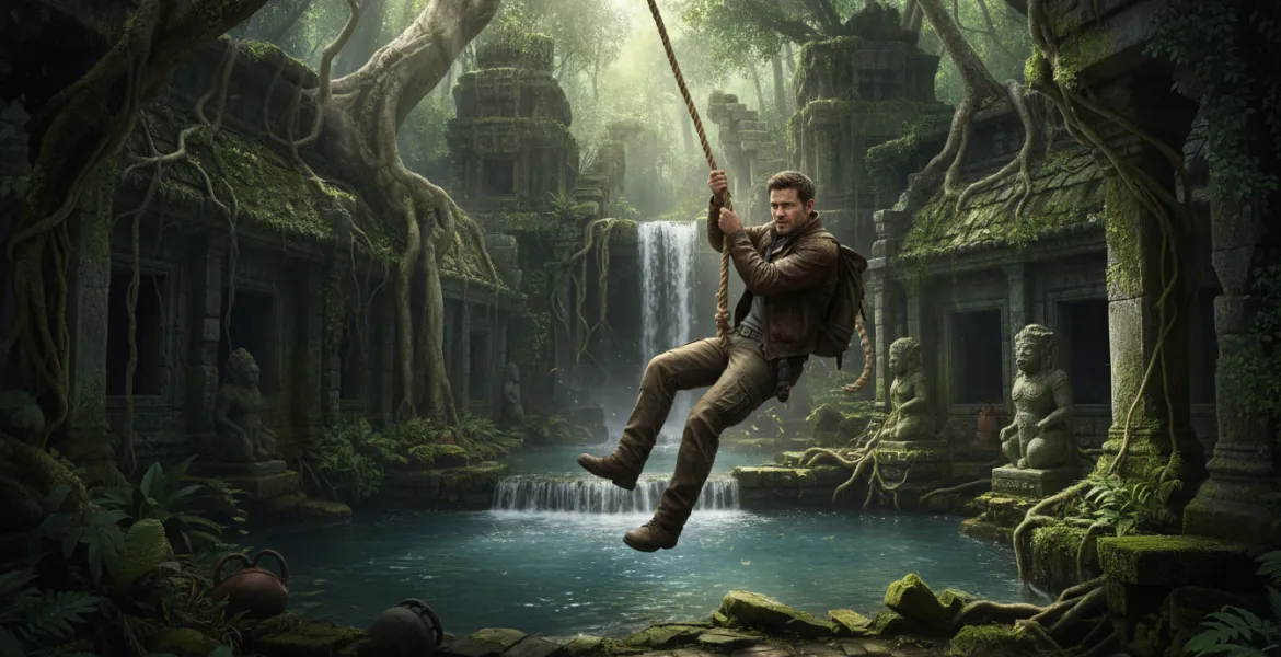 Uncharted: Scoperto un Easter Egg segreto dopo 18 anni!