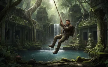 Uncharted: Scoperto un Easter Egg segreto dopo 18 anni!