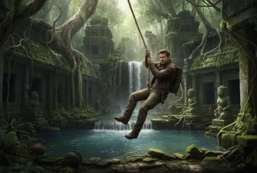 Uncharted: Scoperto un Easter Egg segreto dopo 18 anni!