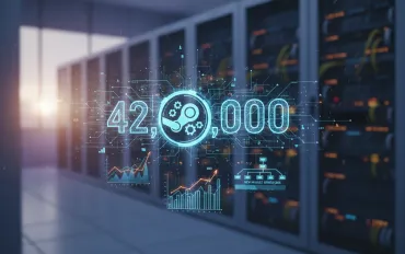 Steam da record: 42 milioni di giocatori simultanei e nuove strategie di mercato