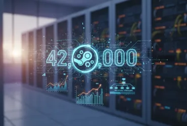 Steam da record: 42 milioni di giocatori simultanei e nuove strategie di mercato