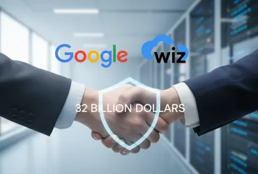 Google acquisisce Wiz per 32 miliardi di dollari: Un nuovo scudo per il Cloud