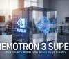 Nvidia rivoluziona l'IA con Nemotron 3 Super: Il modello Open Source per agenti intelligenti