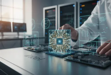 Intel svela Heracles: il chip che rivoluziona la crittografia omomorfica