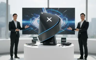 Xbox Project Helix: Microsoft svela la console del futuro con AMD