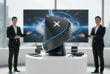 Xbox Project Helix: Microsoft svela la console del futuro con AMD