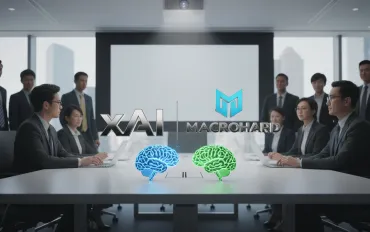 Elon Musk lancia Macrohard: la sfida all'IA di Microsoft