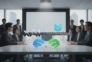 Elon Musk lancia Macrohard: la sfida all'IA di Microsoft