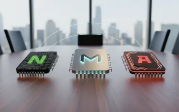 Meta sfida Nvidia e AMD: Sviluppa chip AI proprietari