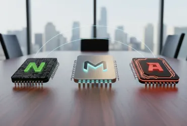 Meta sfida Nvidia e AMD: Sviluppa chip AI proprietari