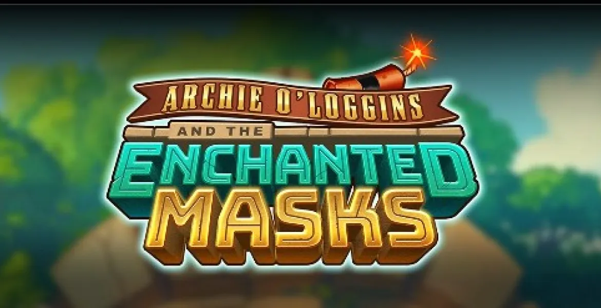 Thunderkick presenta la Archie O'Loggins and the Enchanted Masks