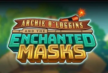 Thunderkick presenta la Archie O'Loggins and the Enchanted Masks