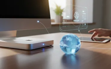 Perplexity presenta personal computer: L'assistente AI definitivo