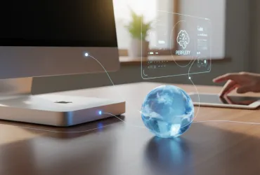 Perplexity presenta personal computer: L'assistente AI definitivo