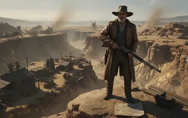 The Legend of California: Il nuovo Survival Shooter di Jeff Kaplan rivela un mondo di oro e pericolo