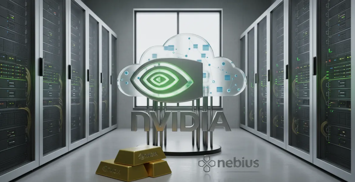 Nvidia investe 2 miliardi di dollari nella startup cloud di Arkady Volozh, Nebius