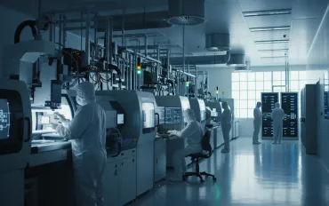 Guerra in Medio Oriente: minaccia alla produzione di chip e AI