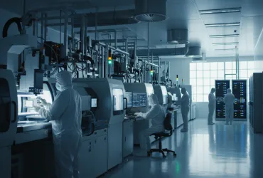 Guerra in Medio Oriente: minaccia alla produzione di chip e AI