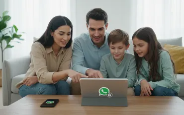 WhatsApp introduce il controllo parentale: più sicurezza per i minori