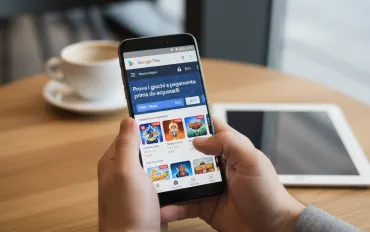 Google Play Store: Prova i giochi a pagamento prima di acquistarli