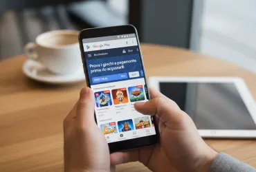 Google Play Store: Prova i giochi a pagamento prima di acquistarli